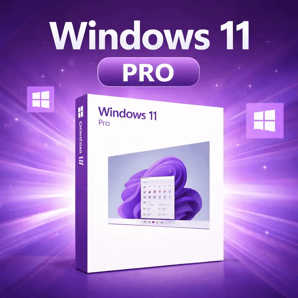 Windows 11 Pro – Licença Digital com Ativação Online