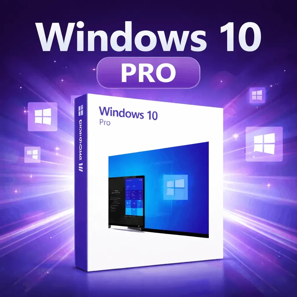 Windows 10 Pro – Licença Digital com Ativação Online