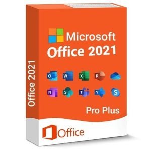 Office 2021 Professional Plus ÔÇô License Digital