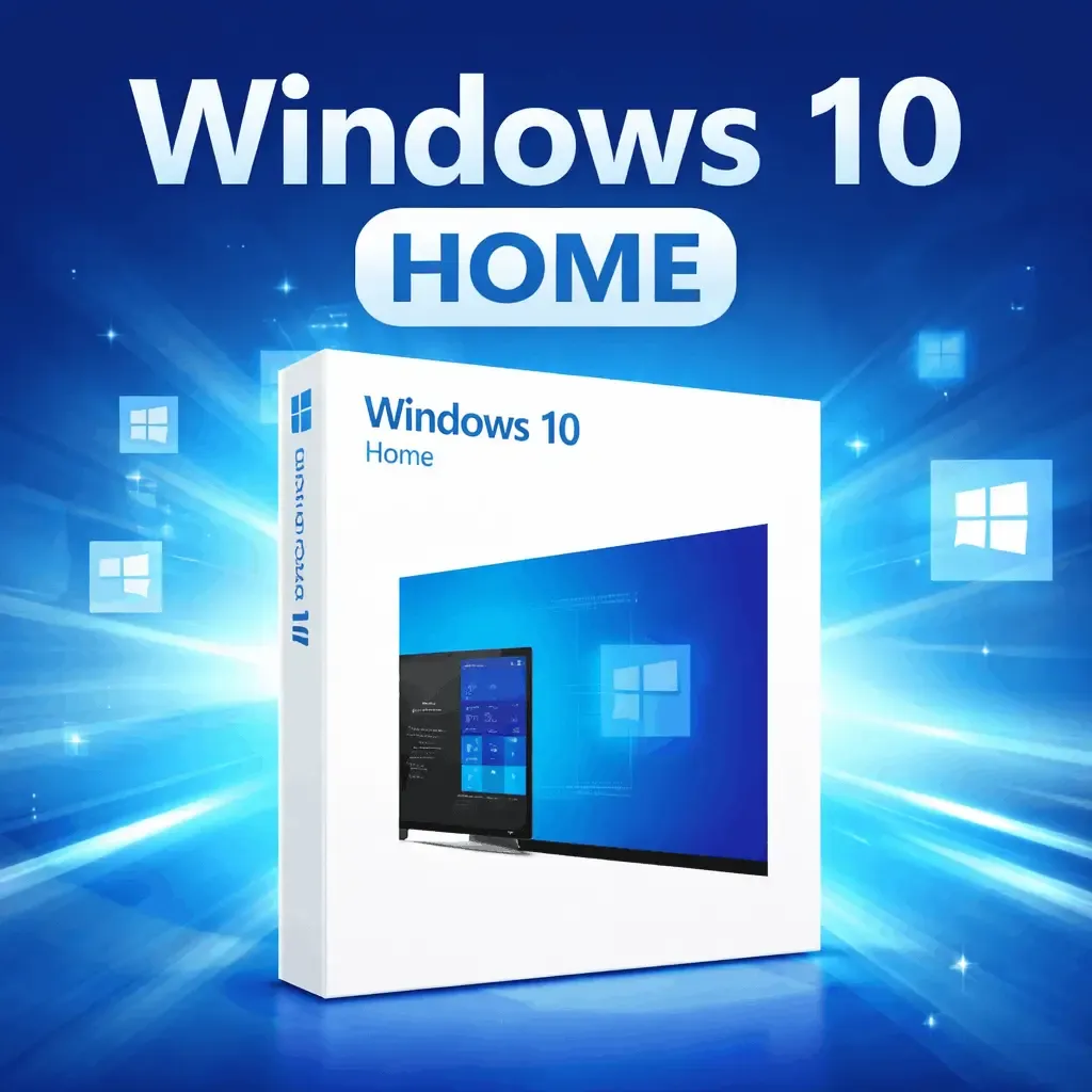 MICROSOFT Windows 10 HOME ÔÇô 32 / 64 BITS - ESD