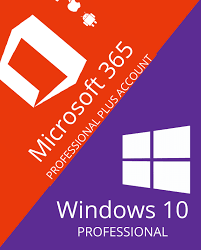 Windows 10 Pro + Office 365 -  Licença Digital