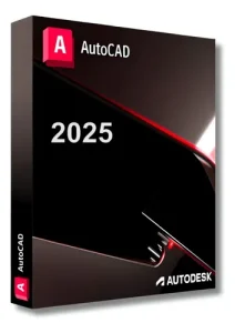 Autocad 2025 Para Windows (assinatura anual)