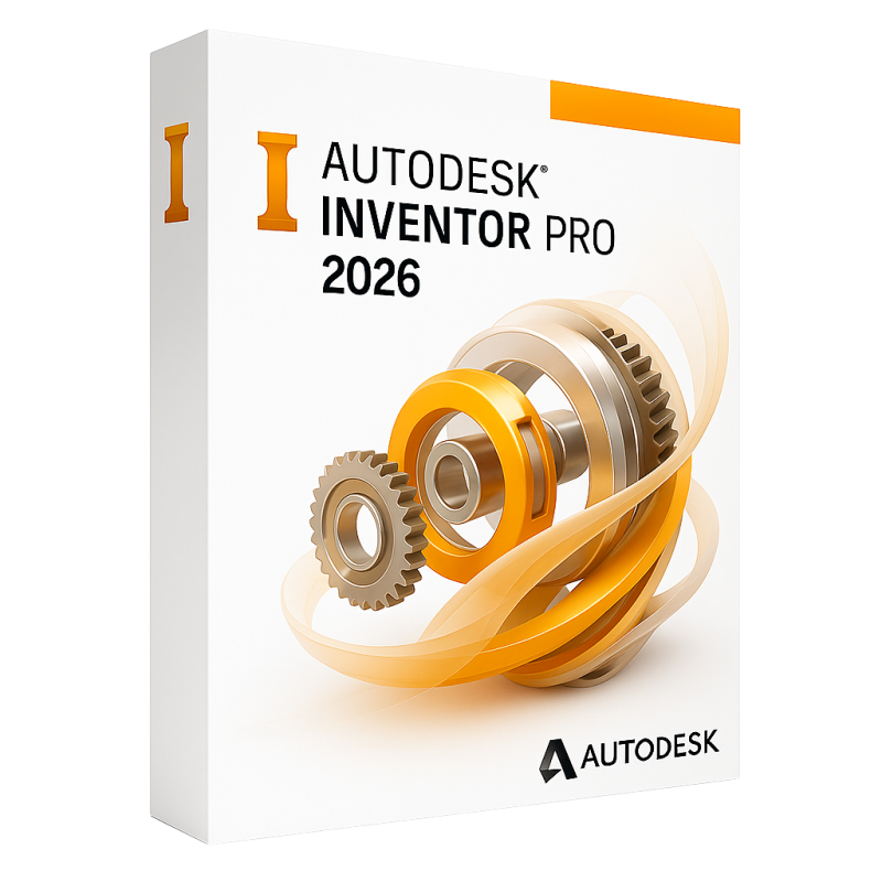 Inventor Pro 2026 Para Windows (assinatura anual)