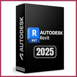 Revit 2025 Para Windows (assinatura anual)
