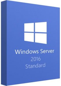 MICROSOFT Windows Server 2016 STANDARD ÔÇô (DOWNLOAD) + NOTA FISCAL