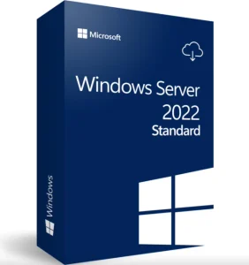 MICROSOFT Windows Server 2022 STANDARD ÔÇô (DOWNLOAD) + NOTA FISCAL