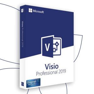 Microsoft Visio  2019 - Digital License