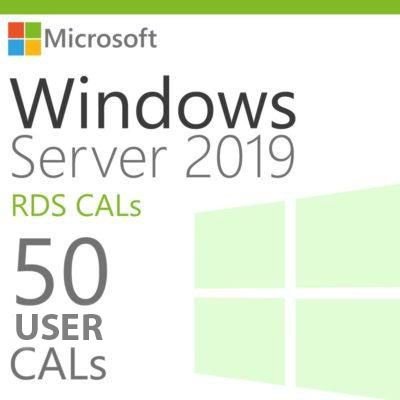 Pacote De 50 Device CALs Windows Server 2019 ÔÇô 32/64 BITS ÔÇô License Vital├¡cia + Nota Fiscal e Garantia