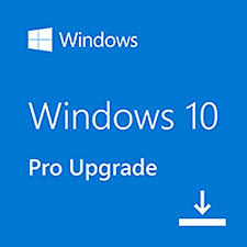 MICROSOFT Windows 10 PRO UPGRADE ÔÇô 32 / 64 BITS ÔÇô ESD