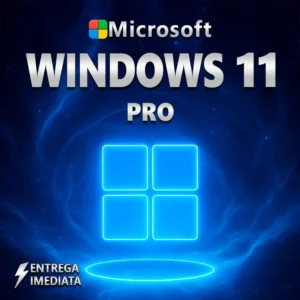 Windows 11 Pro – Licença Digital com Ativação Online