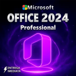 Office 2024 Professional – Licença Digital