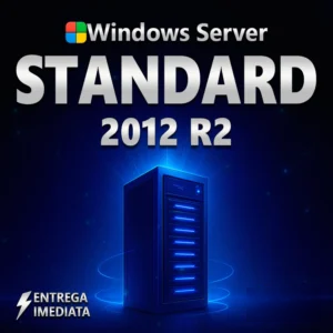 MICROSOFT WINDOWS SERVER 2022 STANDARD – (DOWNLOAD) + NOTA FISCAL