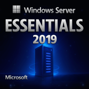 MICROSOFT WINDOWS SERVER 2019 STANDARD – Licença Digital