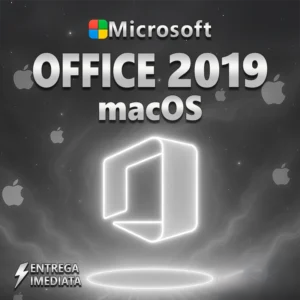 MICROSOFT OFFICE HOME & BUSINESS 2019 PARA MAC – 32 / 64 BITS – ESD