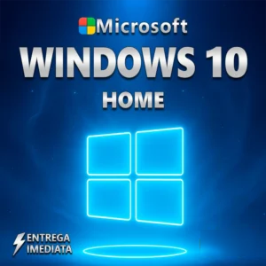 MICROSOFT WINDOWS 10 HOME – 32 / 64 BITS - ESD