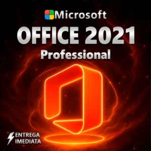 Office 2021 Professional Plus – Licença Digital