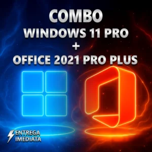 Office 2021 Pro Plus + Windows 11 Pro