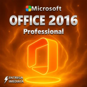 Office 2016 Professional – Licença Digital