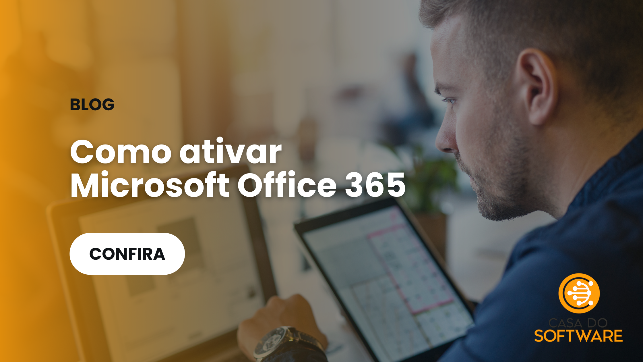 Como ativar Microsoft Office 365?
