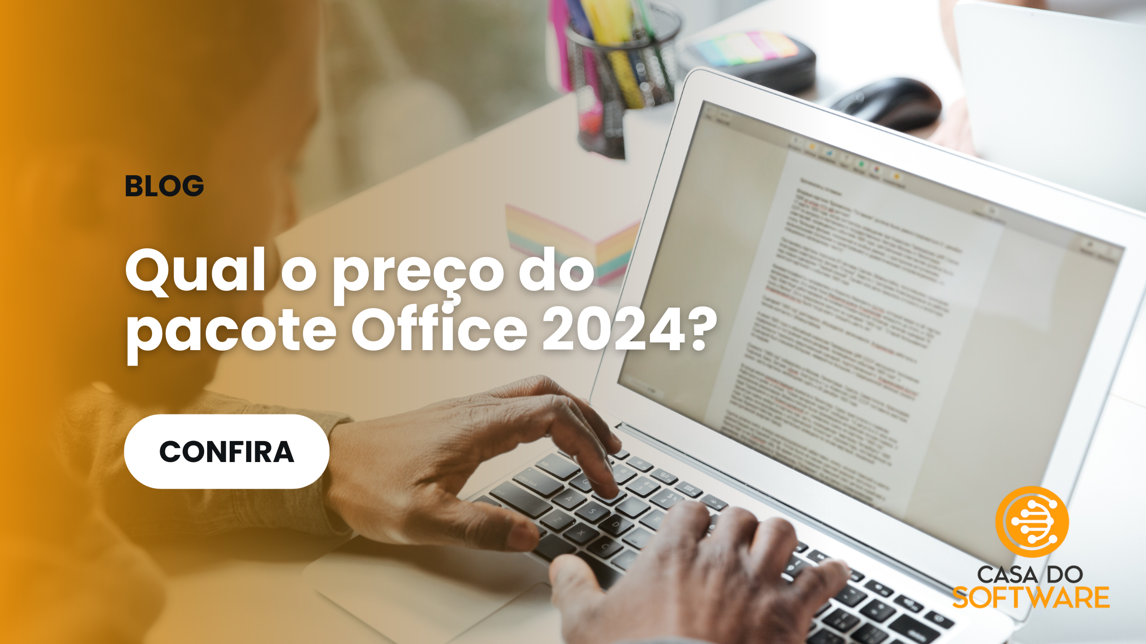 Qual o preço do pacote Office 2024?
