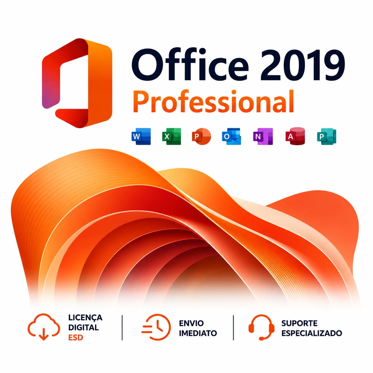 Office 2019 Professional – Licença Digital