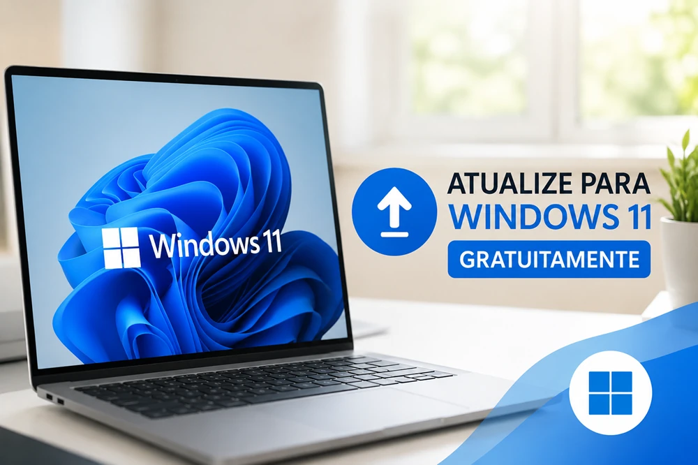Como atualizar para Windows 11 gratuitamente