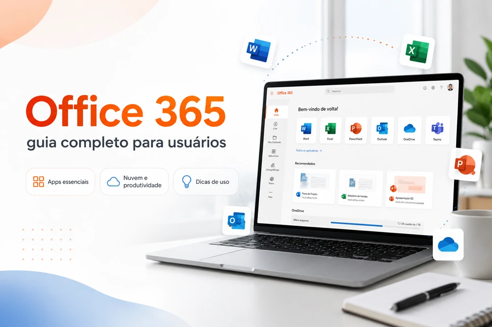 Office 365: guia completo para usuários