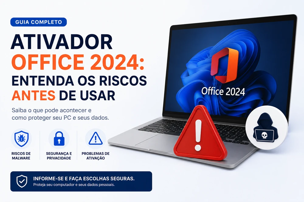 Ativador Office 2024 Ativador Office 2024